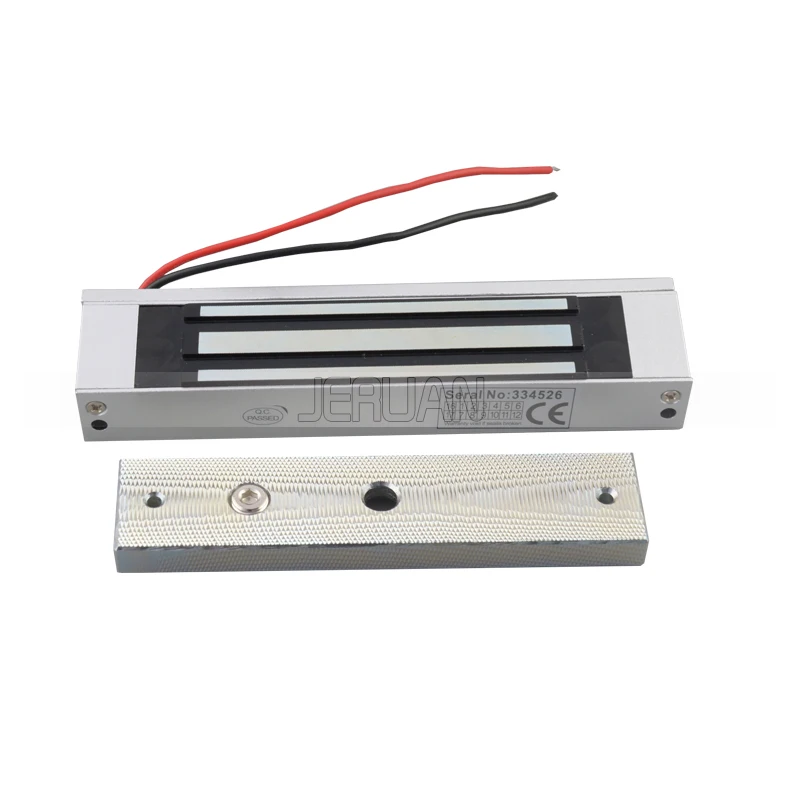 FREE SHIPPING Access Control 180KG Magnetic lock For Video Door Phone Doorbell Home Security In Stock | Безопасность и защита