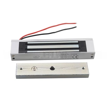 

FREE SHIPPING Access Control 180KG Magnetic lock For Video Door Phone Doorbell Home Security In Stock