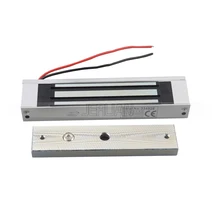FREE SHIPPING Access Control 180KG Magnetic lock For Video Door Phone Doorbell Home Security In Stock