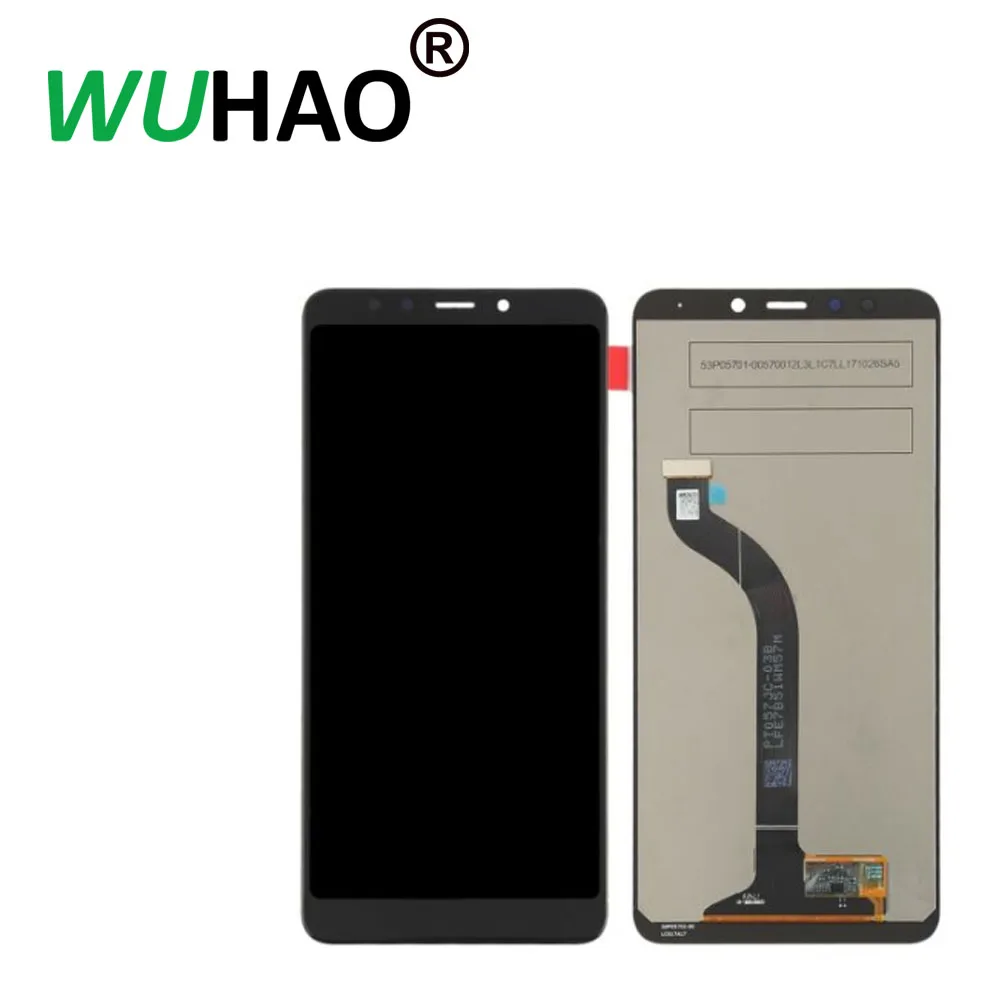 

10pcs LCD Display for Xiaomi Redmi 5 LCD Screen Digitizer Touch Panel Assembly Phone Parts