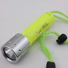 Профессиональный горячий Q5 светодиодный высокое Мощность Водонепроницаемый Подводный фонарь для дайвинга светодиодный карманного электрического фонарика светильник светодиодный