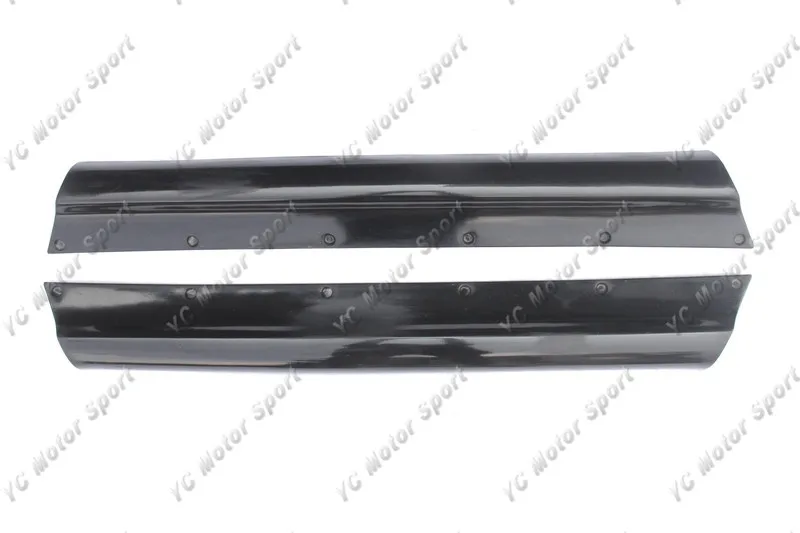 1992-1999 BMW E36 3 Series & M3 Coupe GReddy Pandem Style  Side Skirts FRP (1)