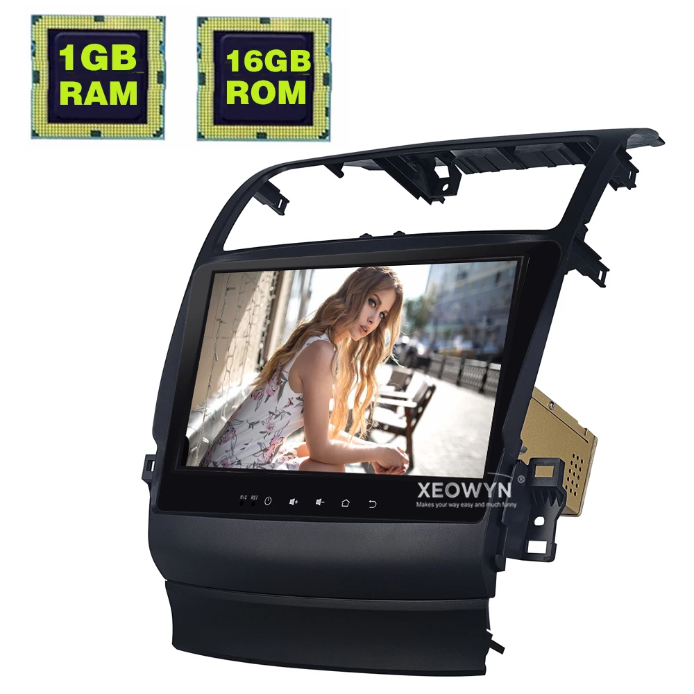 10 1 Android font b radio b font for honda Acura TSX for honda inspire UC1