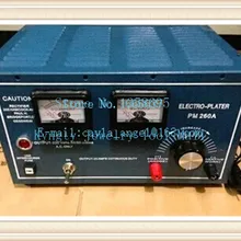Инструменты для изготовления ювелирных изделий 220V 30A гальванический выпрямитель машины для нанесения гальванического покрытия для ювелирных изделий
