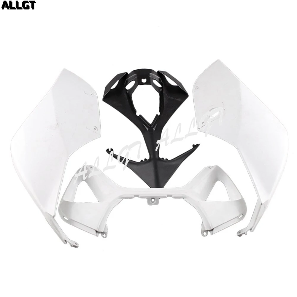 ALLGT Неокрашенный задний обтекатель хвоста для Ducati 1199 2012|rear fairing|rear tail fairingtail fairings |