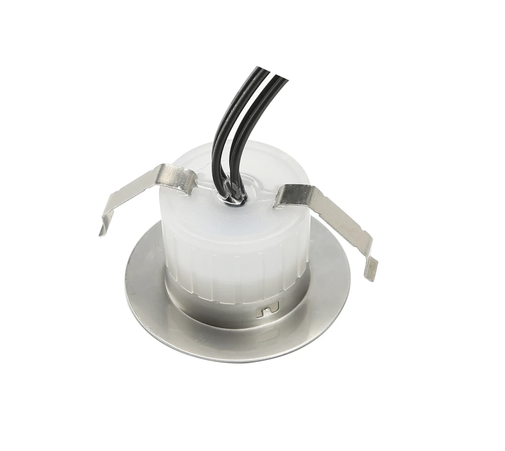 Mutável à Prova Led da Escada da Plataforma Lote Cromo 47 Milímetros Wi-fi Controlador Dimmer Temporizador 12 v Terraço Rgb d' Água Ferroviária Soffit Luzes Passo 10 Pçs - 7 10 pçs lote Cromo 47 milímetros WI-FI