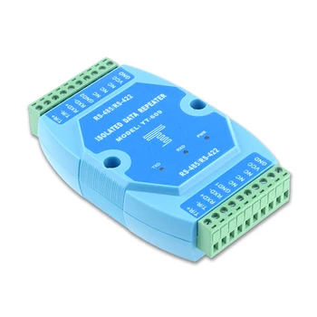 

YT-609 485 amplifier industrial level photoelectric isolation enhanced RS485/422 repeater