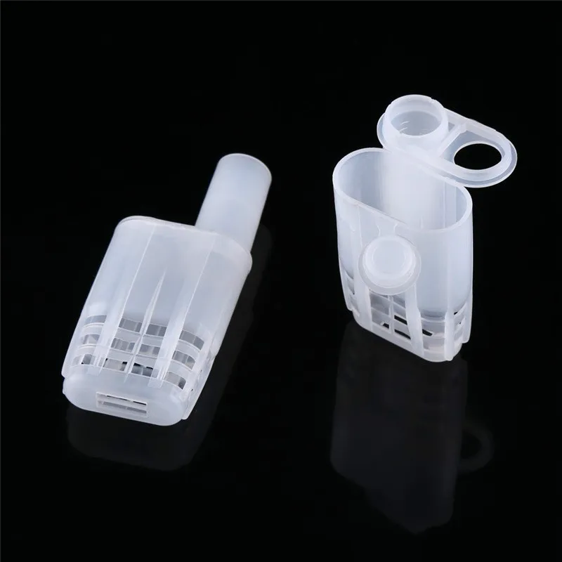 

10Pcs /set Bee Queen Cage Protection Wangtaipu Equipment keeping Tools Insectary Box