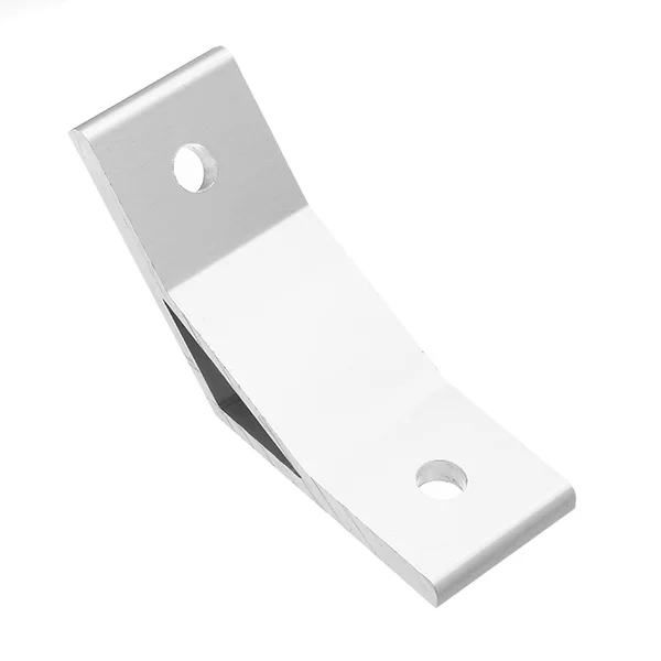 4040 Aluminum Corner Brackets Profile Corner Joint connectors Corner Braces 135 Degree Angle 2 Pieces