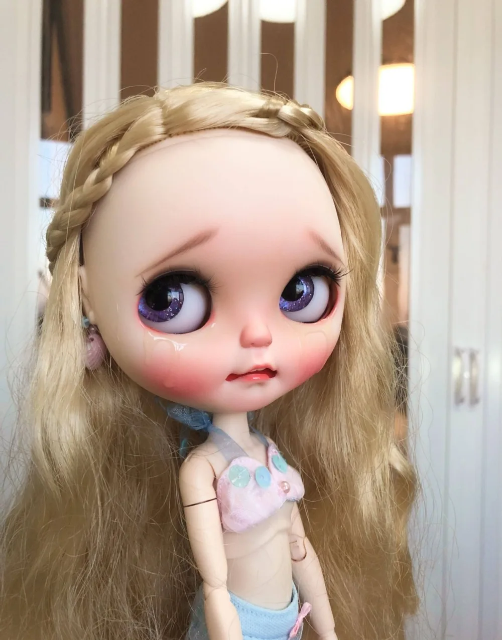 Кукла Blyth girl на заказ № WTR19 | Игрушки и хобби