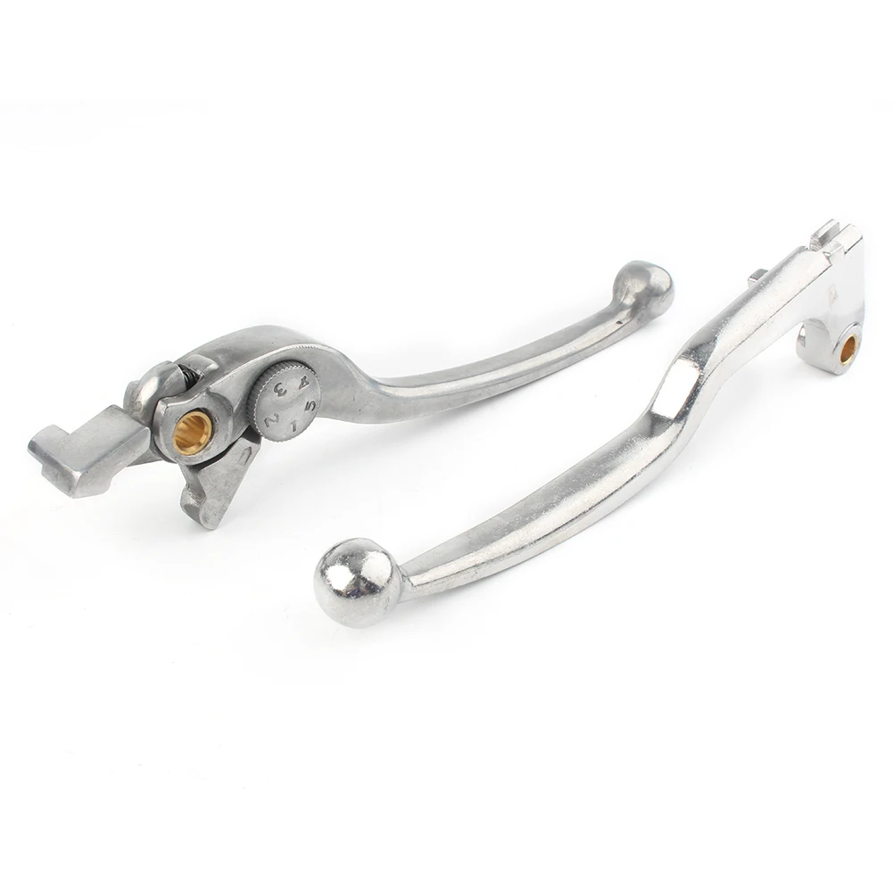 Chrome Ручной тормозной рычаг сцепления для Yamaha YZF R1 R6 1999-2003 ...