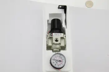 

AR2500-03 3/8''BSPT AirTAC type regulator compress pressure reducer valve SNS pneumatic components