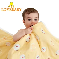 Baby Blanket 100% Cotton Bamboo Super Soft Baby Swaddle For Newborn Lovely Wraps Baby Bath Towel Bed Sheet Stroller Cover Baby Blanket 100% Cotton Bamboo Super Soft Baby Swaddle For Newborn Lovely Wraps Baby Bath Towel Bed Sheet Stroller Cover