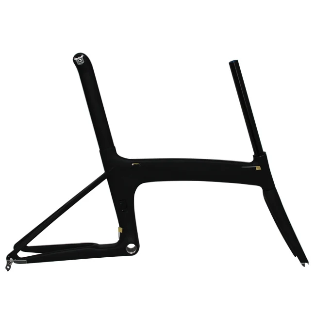Discount Carbon 20inch Bike 20" 1 1/8" 451 22 Speed Aero Direct Mount V carbon 451 bmx frame bicycle road bike frame 6
