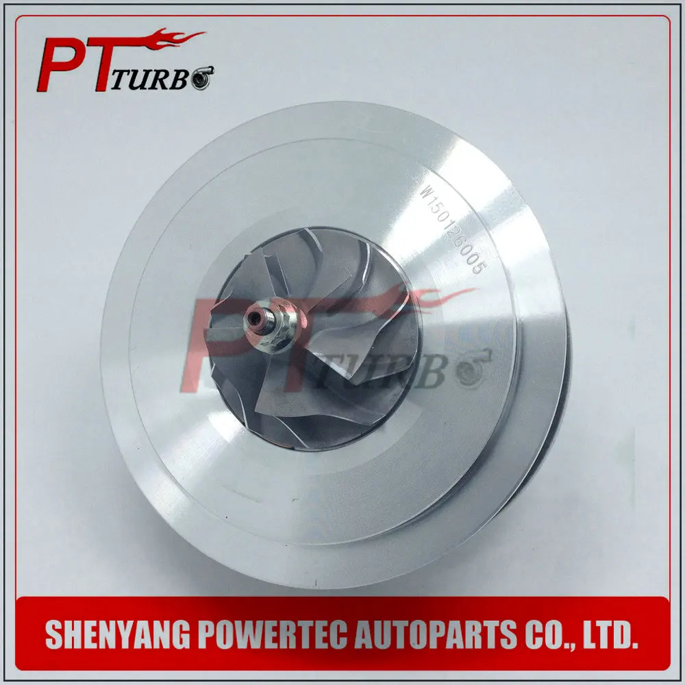  GT1749MV  for Fiat / Opel / Saab 1.9 JTD Z19DTH 110Kw 150HP turbolader cartridge 773720 766340 7550