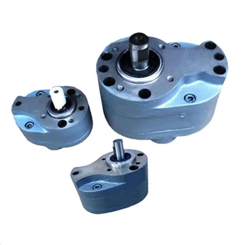 

CB-B Series Hydraulic Lowe Pressure Gear Pump CB-B80 CB-B100 Pressure:2.5Mpa Speed:1450rpm Mini oil Transfer Pump