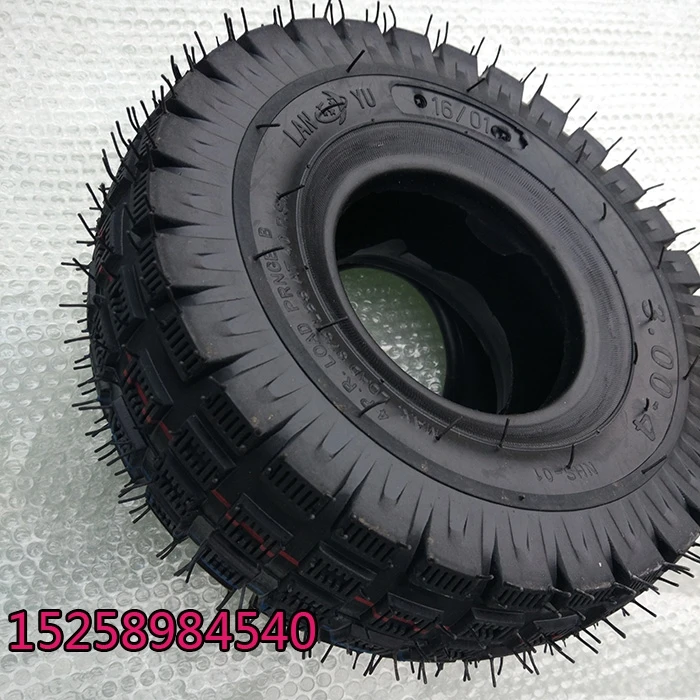 Бесплатная доставка 3 00 4 Внутренняя Шина (10 &quotx 3&quot 260x85) шина для скутера