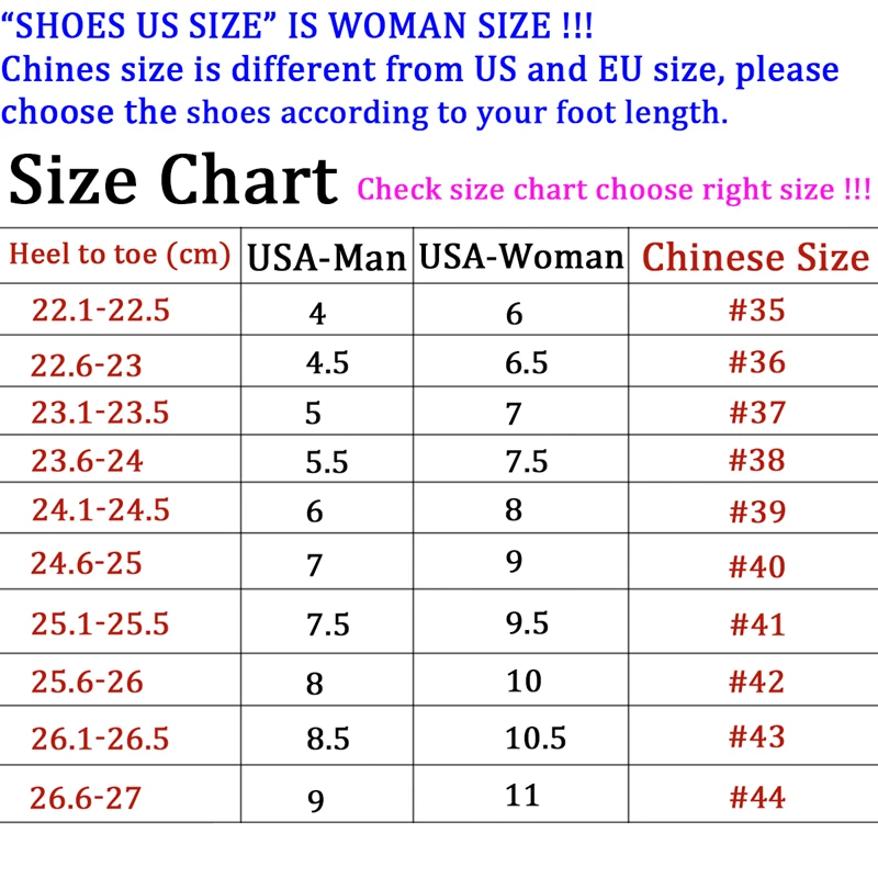 Frank-first size chart--- - 