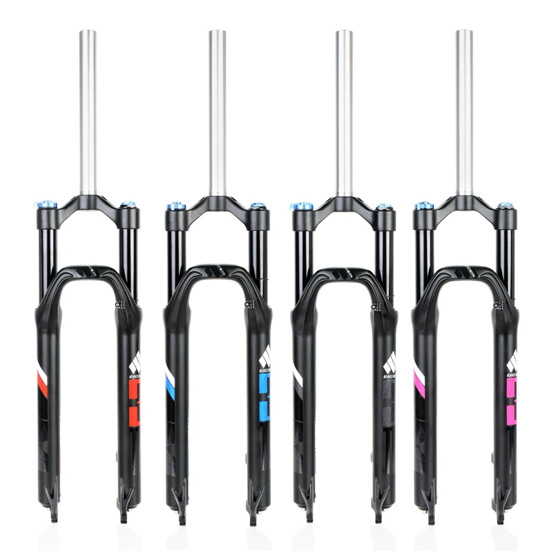 

AM TG3 Mtb Fork 27.5 Bicycle Fork Manual Control Air Suspension Fork