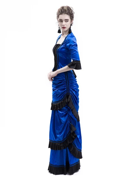 blue-victorian-bustle-dress6