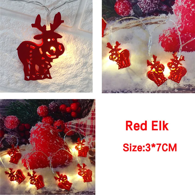Red Elk