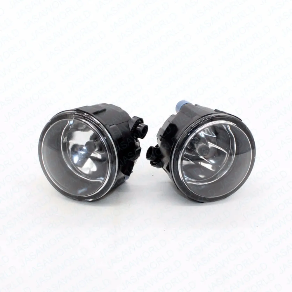 

2pcs Car Styling Right+Left Fog Light Lamp w/ H11 Halogen 12V 55W Bulb Assembly For NISSAN Closed Off-Road Vehicle