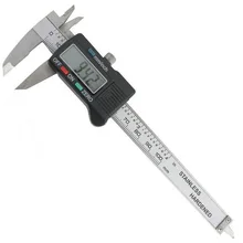 Joyería y Reloj Micrómetro Calibrador Digital de 100mm Envío Gratis