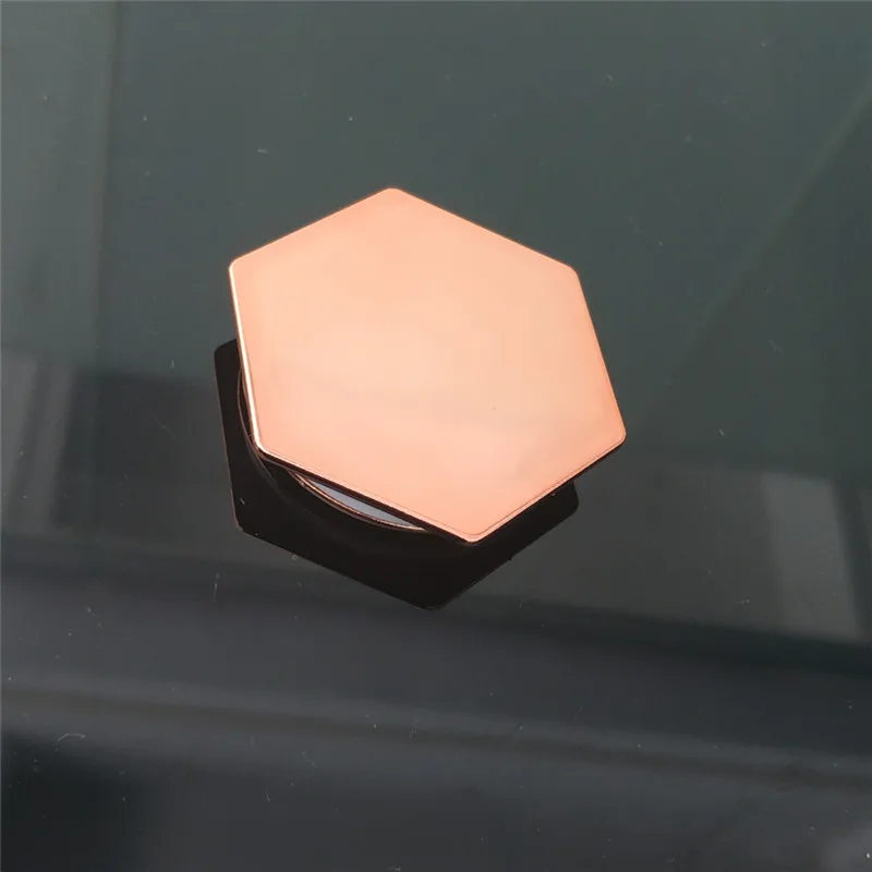 Lazy mobile phone bracket hexagonal mobile phone balloon bracket, universal mobile phone grip for iphone stand