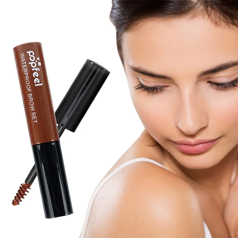 Eyebrow Dye Gel Waterproof Makeup Shadow For Eye Brow Wax Long Lasting Tint Shade Make Up Paint Pomade Cosmetic | Красота и здоровье