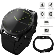 Smart Watch men IP68 Waterproof BT4.0 SIM Mate Sleep Monitor Pedometer Anti-lost Wrist Smart Watch For iOS Android SmartBand