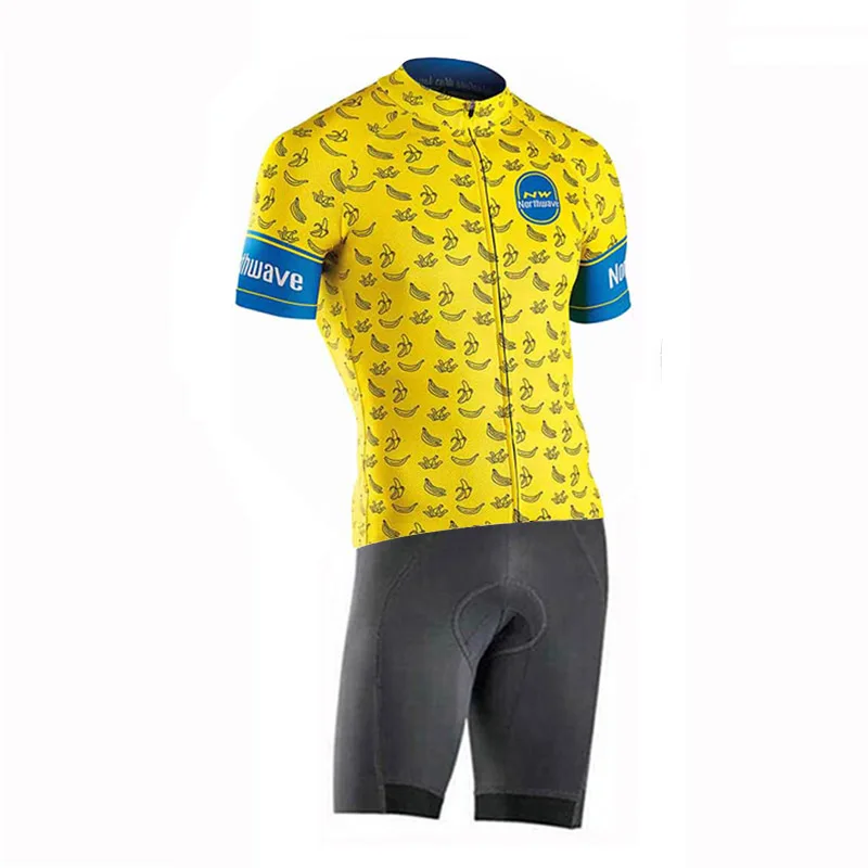 Cycling set 5 6xl Велоспорт nw Велоспорт Джерси Skinsuit одежда для велоспорта боди Ropa Ciclismo MTB велосипедная одежда мужская верхняя одежда - Цвет: Cycling set 5