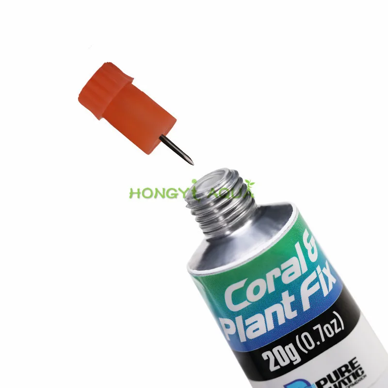 P牌水族珊瑚胶水8