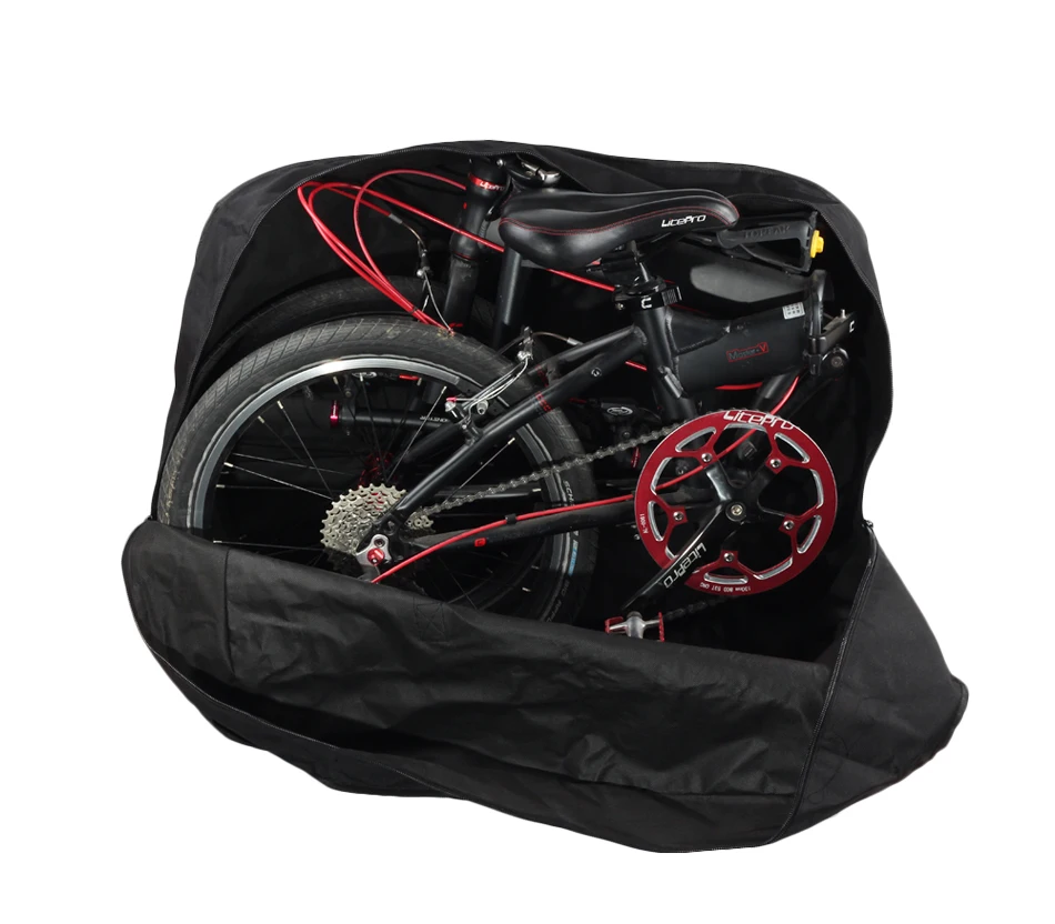 Rhinowalk 1" 16" 2" Большая складная сумка для переноски велосипеда, складная сумка для транспортировки велосипеда, водонепроницаемая переносная велосипедная сумка, аксессуары