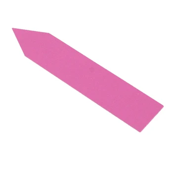 

Perfect-100 Pcs Plastic Plant Seed Labels Pot Marker Nursery Garden Stake Tags 10cm x 2cm (Pink)