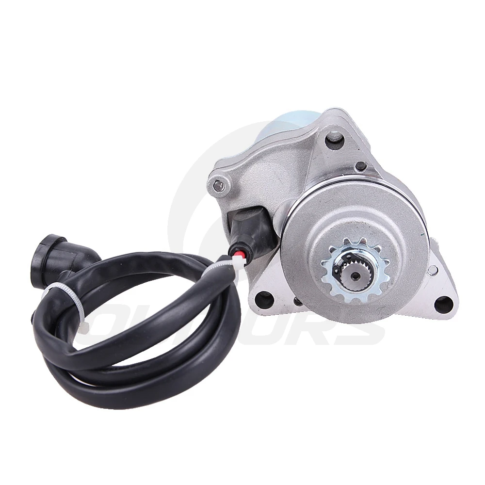 OUMURS Motorrad Starter Elektrische 3 Bolzen Starter Motor 50 70 90 110 125CC 4-HUB MOTOR ATV TAOTAO JETMOTO ROKETA SUNL OUMURS Motorrad Starter Elektrische 3 Bolzen Starter Motor 50 70 90 110 125CC 4-HUB MOTOR ATV TAOTAO JETMOTO ROKETA SUNL
