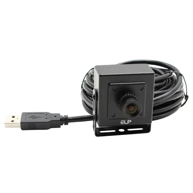 Мини-Чехол 41*41 мм для ELP USB модуля камеры