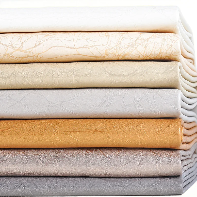 

25cm*34cm PU lightning pattern leather fabric European leather bed head sliding door background wall leather decoration