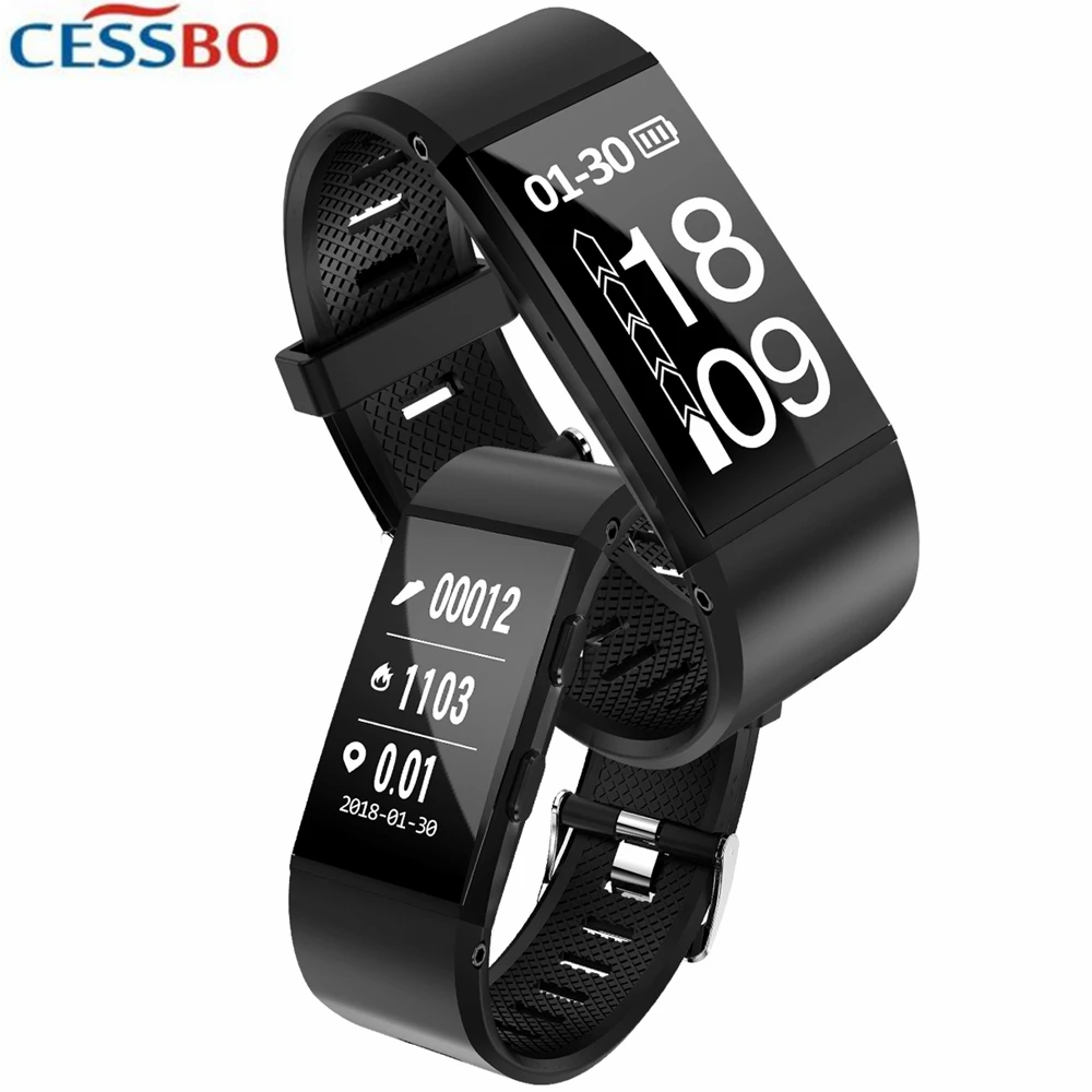 2019 Factory Quality Assurance Promotion GPS Smart Bracelet with CE ROHS FCC Last Few Days Heart Rate Monitor Healthy Band | Электроника