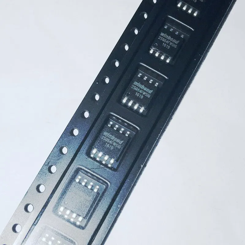 5 шт./лот W25Q64 W25Q64FW W25Q64FWSIG SOP 8 8M|lot|lot lotlot 5pcs |