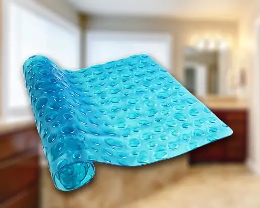 Large Pvc Anti Slip Anti Bacterial Bath Mat The Best Safety