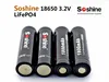 2 шт./лот Soshine 3,2 в 18650 LifePO4 аккумуляторная батарея 1800 мАч защищенная положительная соска для светодиодной фары, фары, велосипедного фонаря ► Фото 2/2