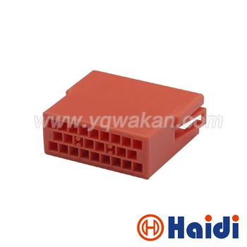 

Free shipping 5sets 20pin car automobile audio male connector for VW 4A0972643 4A0972643A 4A0972643B 4A0 972 643 A B