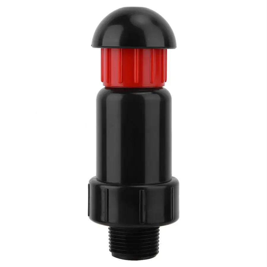 

3/4" Plastic Automatic Air Vent Valve for Garden Irrigation System agricultural