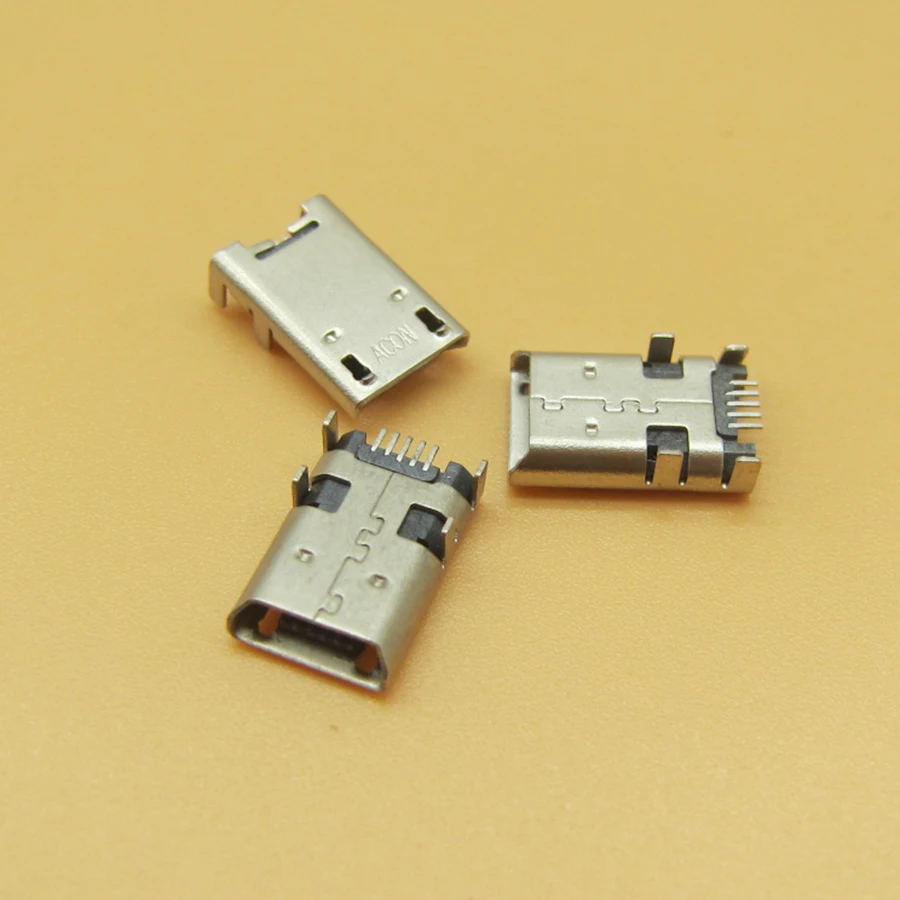 50 шт./лот для ASUS MeMO Pad 7 ME176C ME176CX K013 6725A 6722A разъем Micro USB зарядка dc порт розетка