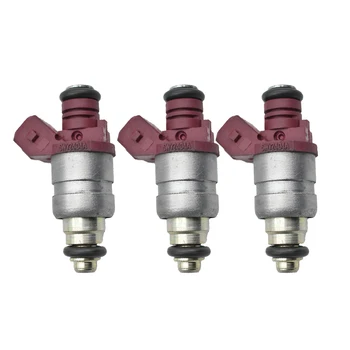 

Original 3pcs/lot MIA11720 5WY2404A Fuel Injectors for John Deere 825i Gator UTV 3 Cylinder Engine