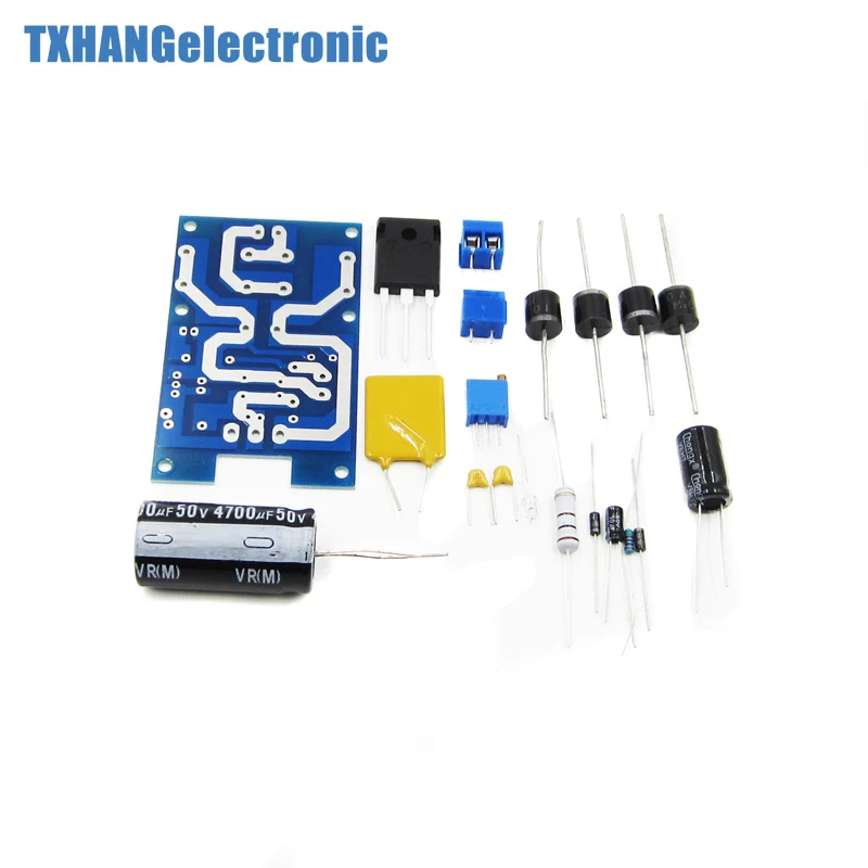 

LT1083 Adjustable Regulated Power Supply Module Parts and Components DIY Kit electronic