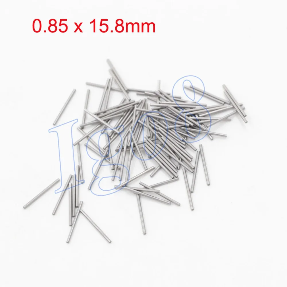 Buy Steel 0.85mm x 15.8mm Dowel Pins 500PCS on