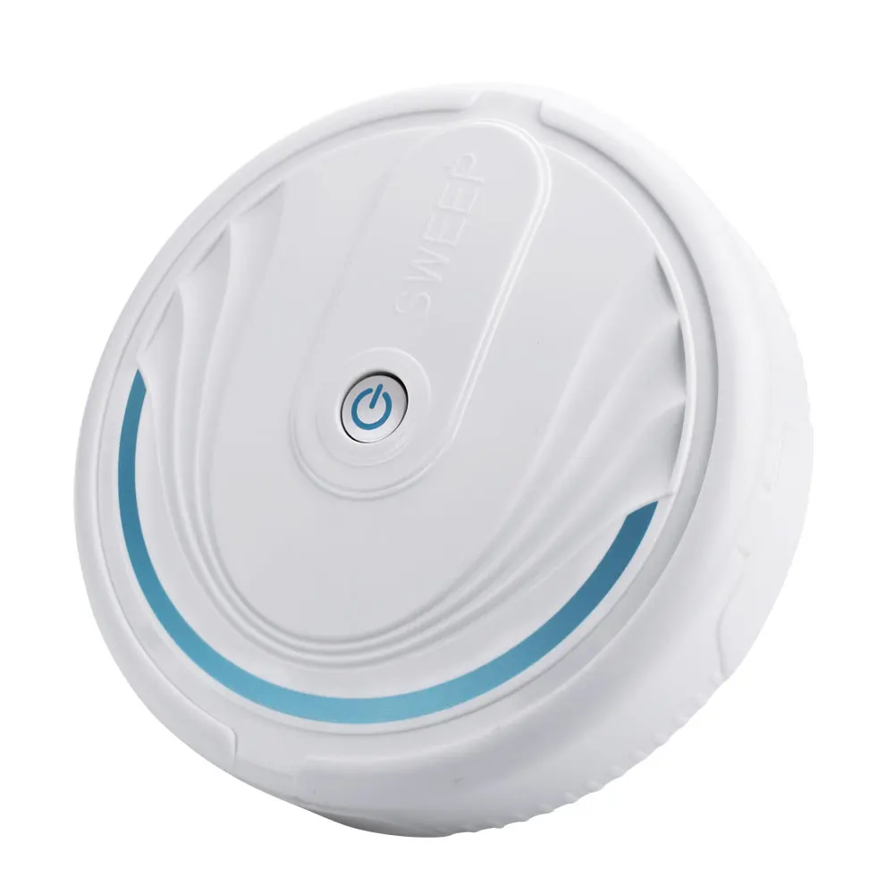 

2 In 1 Rechargeable Floor Sweeping Robot Dust Catcher Intelligent Auto-Induction Floor Sweeping Robot Vacuum Cleaner