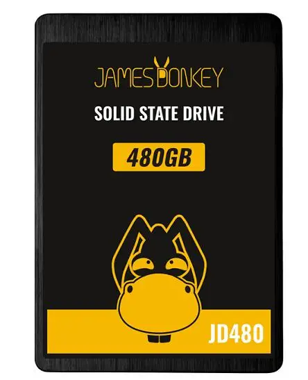 

new arrival-480 GB James Donkey SSD-JD480 -3D Nand 2.5" SSD Disk