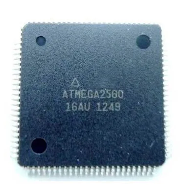 20 шт ATMEGA2560 ATMEGA2560-16AU LQFP-100 | Электроника